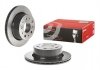 Купить Тормозной диск Fiat Ducato, Peugeot Boxer, Citroen Jumper BREMBO 09C66311 (фото2) подбор по VIN коду, цена 4011 грн.