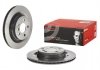 Купити Диск гальмівний BMW F45, F46, X1, Mini Clubman, Countryman, BMW X2 BREMBO 09.C743.11 (фото2) підбір по VIN коду, ціна 2527 грн.