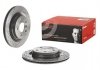 Купить Тормозной диск BREMBO 09.C743.21 (фото1) подбор по VIN коду, цена 4590 грн.