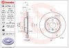 Купить Тормозной диск BREMBO 09.C744.11 (фото2) подбор по VIN коду, цена 2530 грн.