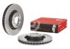 Купить Тормозной диск Land Rover Range Rover, Discovery BREMBO 09.C819.11 (фото2) подбор по VIN коду, цена 5255 грн.