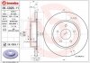 Купити Гальмівний диск Nissan X-Trail, Renault Koleos BREMBO 09.C929.11 (фото1) підбір по VIN коду, ціна 3103 грн.