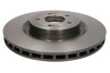Купить Тормозной диск BREMBO 09.D027.11 (фото1) подбор по VIN коду, цена 5444 грн.