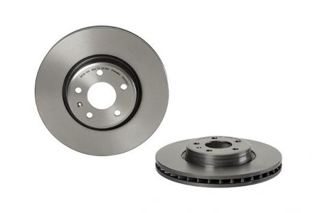 Тормозной диск BREMBO 09.D058.11