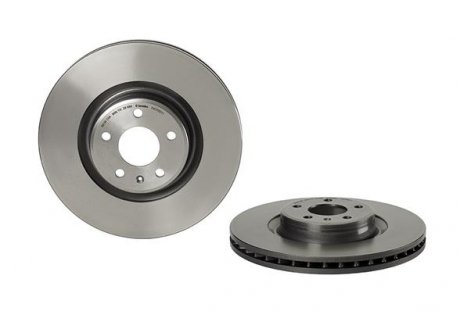 Диск тормозной BREMBO 09.D059.11