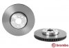 Купить Тормозной диск BMW G11, G30, G31, G32, X3 BREMBO 09.D094.13 (фото2) подбор по VIN коду, цена 11196 грн.