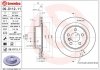 Купить Тормозной диск BMW G20, G21 BREMBO 09.D112.11 (фото1) подбор по VIN коду, цена 3114 грн.