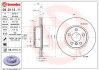 Купити Гальмівний диск BMW G20, G21 BREMBO 09.D113.11 (фото1) підбір по VIN коду, ціна 2934 грн.