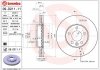 Купить Тормозной диск BREMBO 09.D211.11 (фото1) подбор по VIN коду, цена 3079 грн.