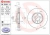 Купить Тормозной диск Volvo S90, V60 BREMBO 09.D250.11 (фото1) подбор по VIN коду, цена 3330 грн.