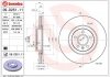 Купить Тормозной диск Volvo S90, XC60, XC40, V60 BREMBO 09.D251.11 (фото1) подбор по VIN коду, цена 3852 грн.