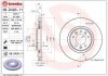 Купити Гальмівний диск BREMBO 09.D420.11 (фото1) підбір по VIN коду, ціна 2766 грн.