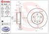 Купить Тормозной диск BREMBO 09.D421.11 (фото1) подбор по VIN коду, цена 3903 грн.