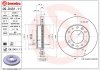 Купити Гальмівний диск BREMBO 09D43111 (фото1) підбір по VIN коду, ціна 3212 грн.