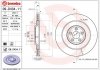 Купити Гальмівний диск BREMBO 09.D434.11 (фото1) підбір по VIN коду, ціна 5243 грн.