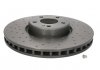 Купить Тормозной диск двухсекционный BREMBO 09D52923 (фото1) подбор по VIN коду, цена 7530 грн.