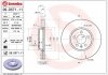 Купить Диск тормозной BREMBO 09.D571.11 (фото1) подбор по VIN коду, цена 2462 грн.