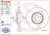 Купити Гальмівний диск Volvo XC90 BREMBO 09.D725.11 (фото1) підбір по VIN коду, ціна 3369 грн.