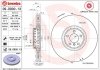 Купити Диск гальмівний BMW X5, X6 BREMBO 09.D900.13 (фото1) підбір по VIN коду, ціна 17322 грн.