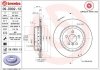 Купить Тормозной диск двухсекционный BMW G11, G30, G31, G32, X3, X5, G20, G21 BREMBO 09D90213 (фото1) подбор по VIN коду, цена 6970 грн.