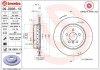 Купити Гальмівний диск BMW G11, G30, G31, G32, X3, X5, G20, G21 BREMBO 09D90313 (фото1) підбір по VIN коду, ціна 6832 грн.