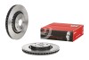 Купить Тормозной диск BREMBO 09.E126.11 (фото1) подбор по VIN коду, цена 3579 грн.