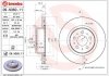 Купить Тормозной диск Tesla Model 3 BREMBO 09.N360.11 (фото1) подбор по VIN коду, цена 3337 грн.