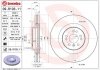 Купить Диск тормозной Mercedes W251, GL-Class, M-Class BREMBO 09.R103.11 (фото1) подбор по VIN коду, цена 3667 грн.