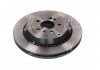 Купить Диск тормозной Mercedes W251, GL-Class, M-Class BREMBO 09.R124.21 (фото3) подбор по VIN коду, цена 2862 грн.