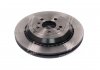 Купить Диск тормозной Mercedes W251, GL-Class, M-Class BREMBO 09.R124.21 (фото4) подбор по VIN коду, цена 2862 грн.