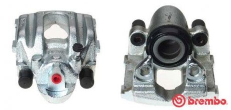 Тормозной суппорт BMW E82, E65, E66, E60, E61, E63, E64, E92, E90, E93 BREMBO f06 136