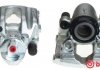 Купить Тормозной суппорт BMW E82, E65, E66, E60, E63, E64, E92, E90, E93 BREMBO f06 137 (фото1) подбор по VIN коду, цена 5689 грн.