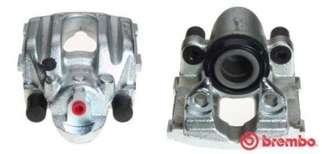 Тормозной суппорт BMW E82, E65, E66, E60, E61, E63, E64, E92, E90, E93 BREMBO f06 137