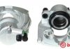 Купити Супорт гальмівний Land Rover Freelander, Ford Mondeo, Galaxy, S-Max, Volvo V60, V70, S80, XC70, S60, Land Rover Range Rover BREMBO f24 133 (фото1) підбір по VIN коду, ціна 5344 грн.