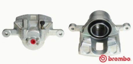 Купить Тормозной суппорт KIA Rio, Hyundai Accent BREMBO f30 085 (фото1) подбор по VIN коду, цена 5201 грн.