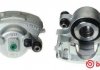 Купить Тормозной суппорт Jeep Cherokee, Grand Cherokee, Wrangler BREMBO f37 000 (фото1) подбор по VIN коду, цена 7514 грн.