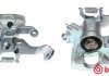 Купить Тормозной суппорт Mazda 6 BREMBO f49 130 (фото1) подбор по VIN коду, цена 12477 грн.