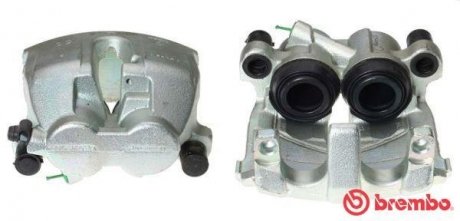 Супорт гальмівний Mercedes W210, S210, CLK-Class, W220, W211, S211 BREMBO f50 235