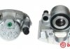 Купить Тормозной суппорт Mercedes M-Class BREMBO f50 276 (фото1) подбор по VIN коду, цена 7036 грн.