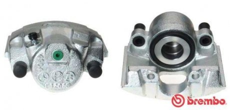 Супорт гальмівний Mercedes M-Class BREMBO f50 276