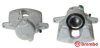 Купить Гальмівний супорт BREMBO f50 312 (фото1) подбор по VIN коду, цена 5497 грн.