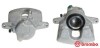 Купить Тормозной суппорт Mercedes S204, W204, W212, C204, C124, C207, C238, S212, A124, A207, A238 BREMBO f50 313 (фото1) подбор по VIN коду, цена 5424 грн.