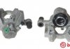 Купить Тормозной суппорт Mercedes S204, W204, C204, C124, C207, C238, A124, A207, A238 BREMBO f50 316 (фото1) подбор по VIN коду, цена 6113 грн.