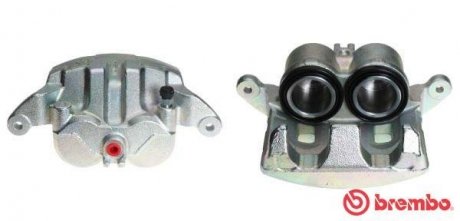 Купить Тормозной суппорт Nissan Navara, Pathfinder BREMBO f56 150 (фото1) подбор по VIN коду, цена 6798 грн.