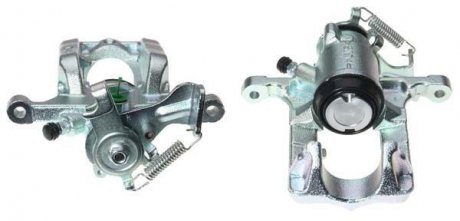 Тормозной суппорт Opel Astra, Zafira, Chevrolet Cruze BREMBO f59 211