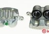 Купить Тормозной суппорт Subaru Impreza, Forester, Outback, Legacy, XV BREMBO f78 029 (фото1) подбор по VIN коду, цена 7127 грн.