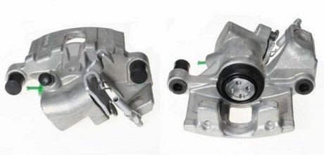 Купить Тормозной суппорт Toyota Yaris BREMBO f83 253 (фото1) подбор по VIN коду, цена 8445 грн.