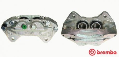 Супорт гальмівний Toyota Land Cruiser, Hilux BREMBO f83 313