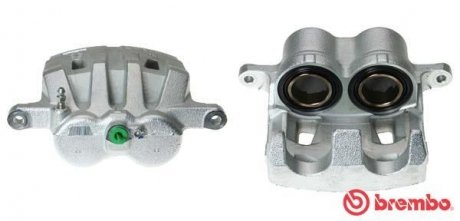 Купить Тормозной суппорт Lexus RX, Toyota Corolla, Auris, Rav-4 BREMBO f83 330 (фото1) подбор по VIN коду, цена 8615 грн.