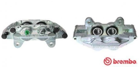 Супорт гальмівний Toyota Land Cruiser, Hilux BREMBO f83 339